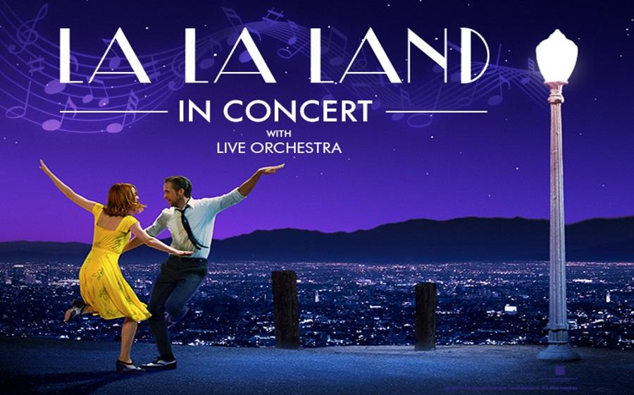 'La La Land' Live in Concert UK and Ireland Tour