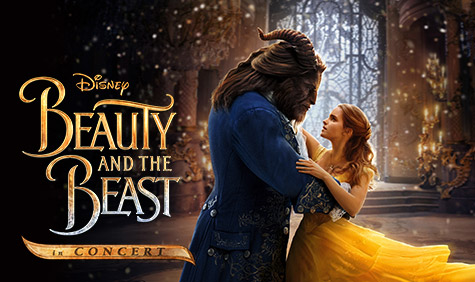 Disney's Beauty and the Beast Live in Concert - UK and Ireland Tour 2018