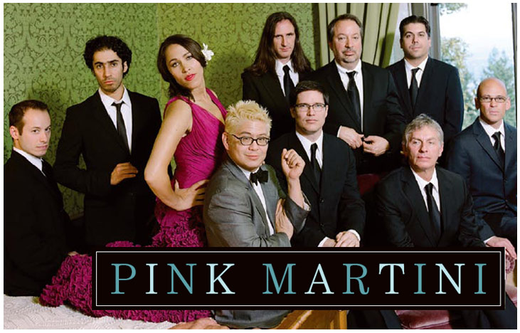 Pink Martini